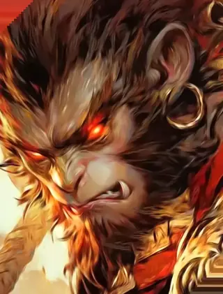 Poster of an interactive TikTok live game in Wukong Game Box 1